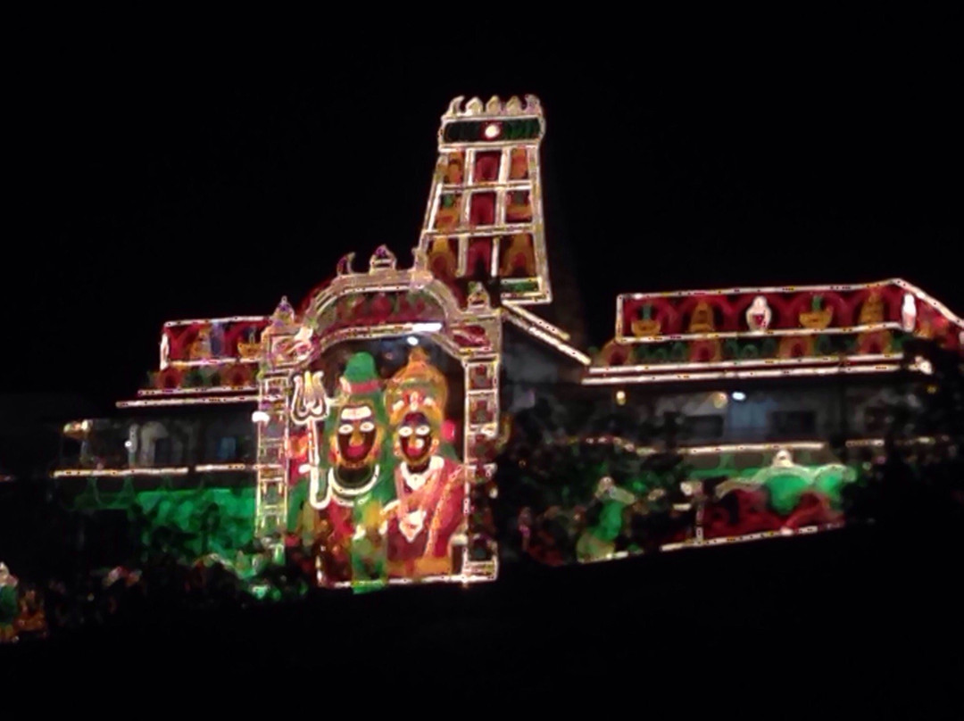 Sri Ramalingeswara Swami Vari Devasthanam-维杰亚瓦达必去景点