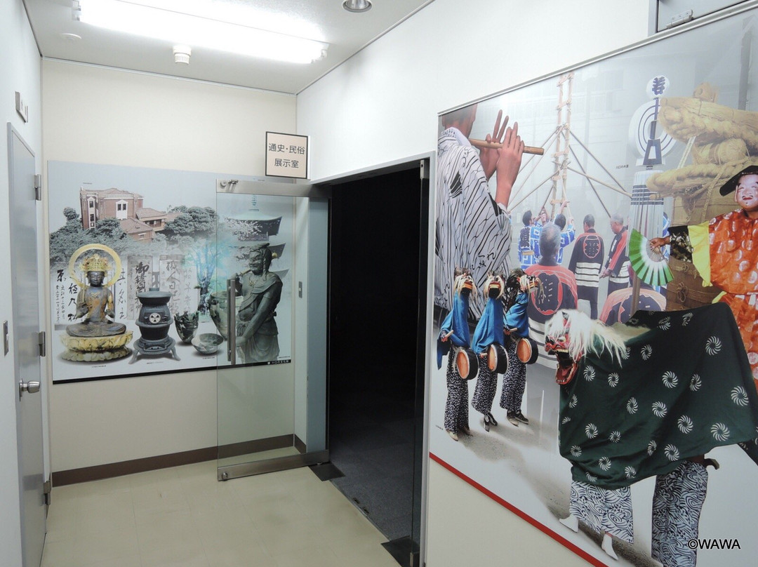 Kawaguchi City Cultural Properties Center Annex History Museum-川口市必去景点