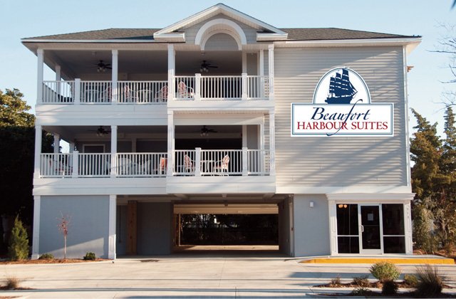 Beaufort Harbour Suites-官方