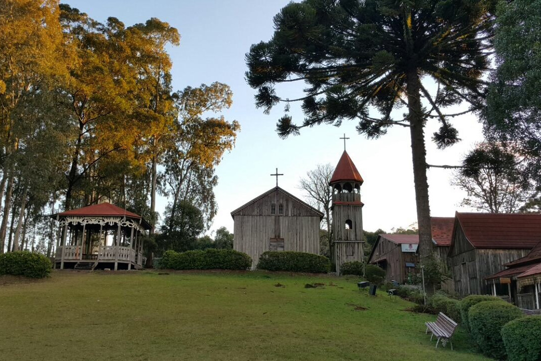 Réplica de Caxias do Sul - 1885景点图片