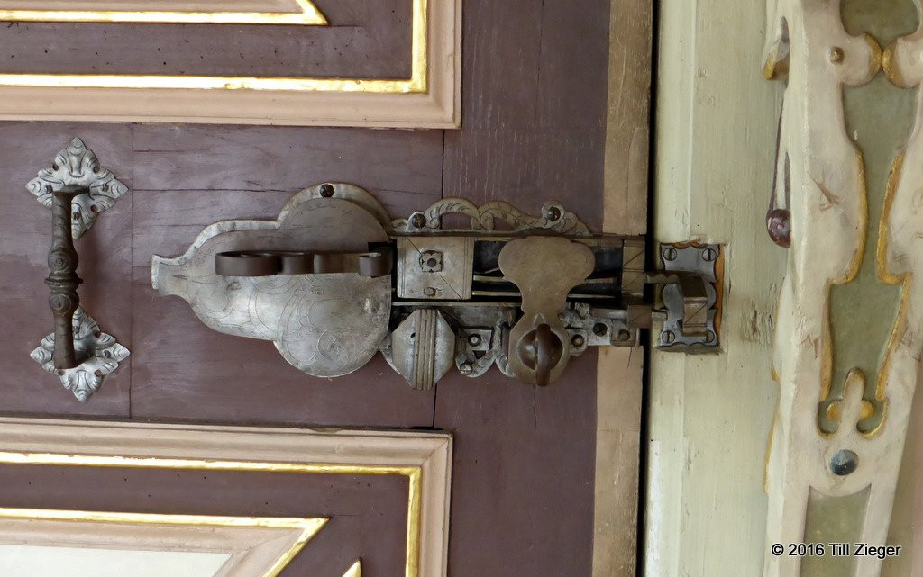 Residenzschloss Urach景点图片