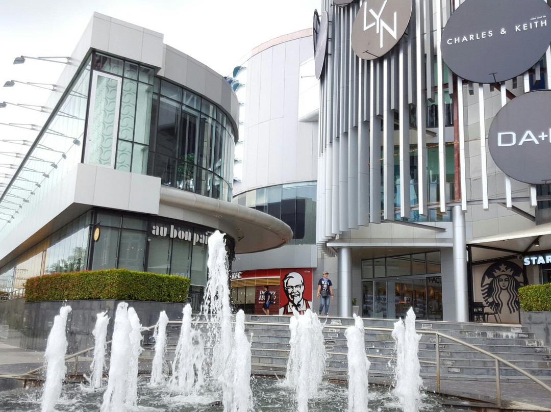 Passione Shopping Destination-罗勇必去景点