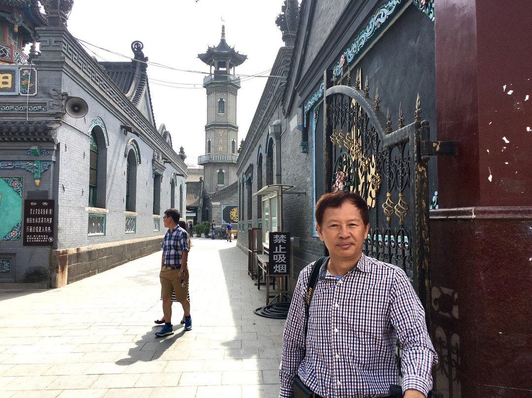 敕勒川国际大酒店主图