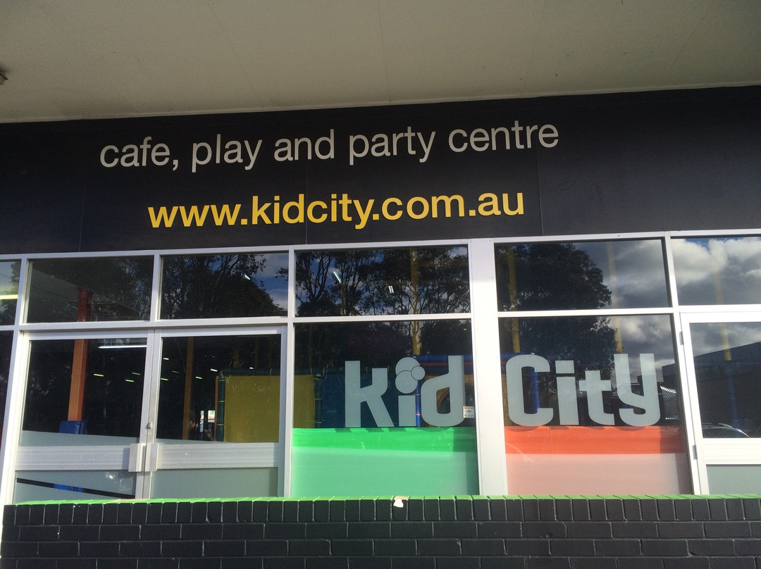 KidCity-Mitchell必去景点