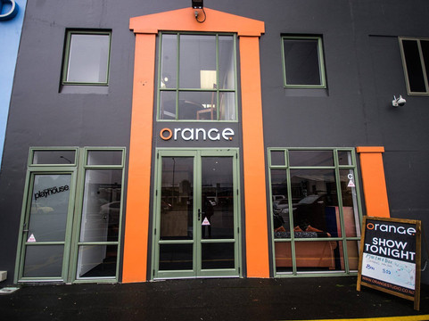 Orange Studios-基督城必去景点
