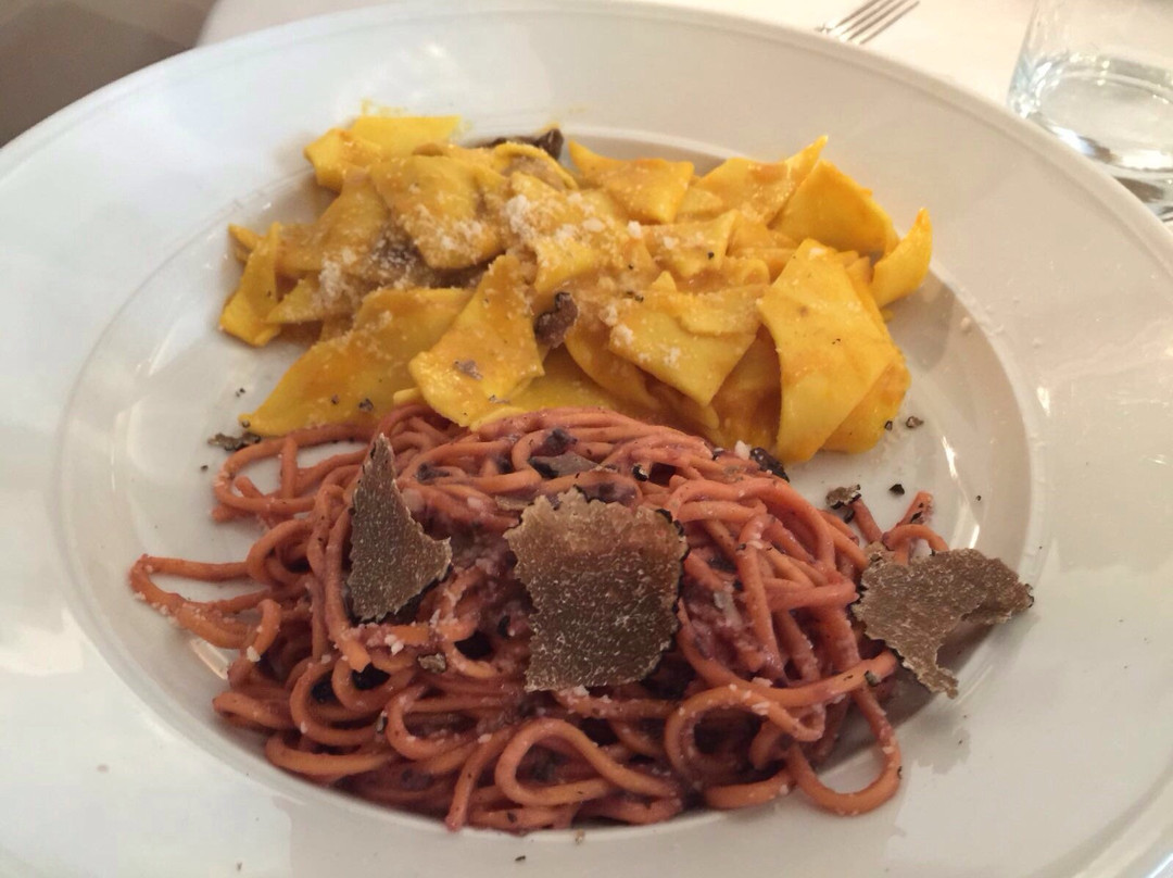 Pescocostanzo餐馆和美食-Ristorante da Paolino