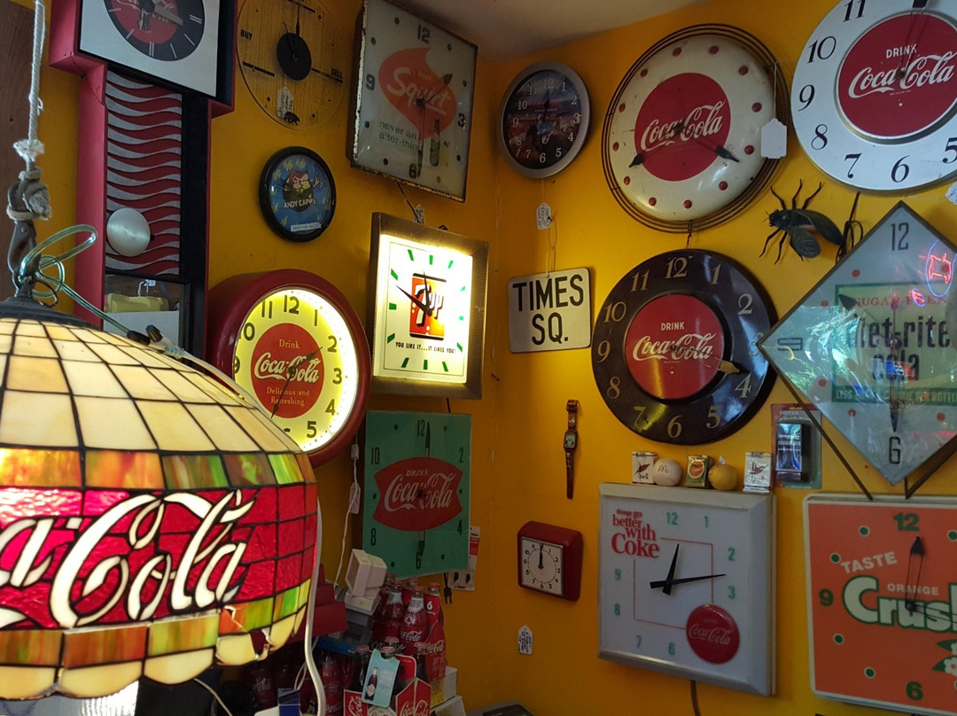 Retro Pop Shop景点图片