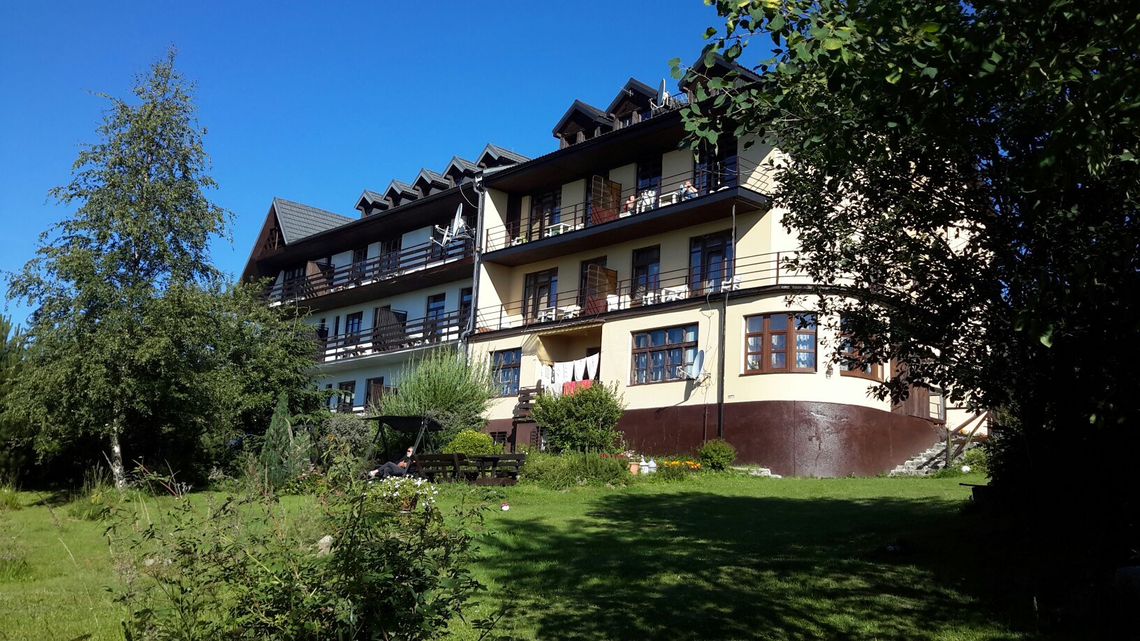 Vesna Pension-官方