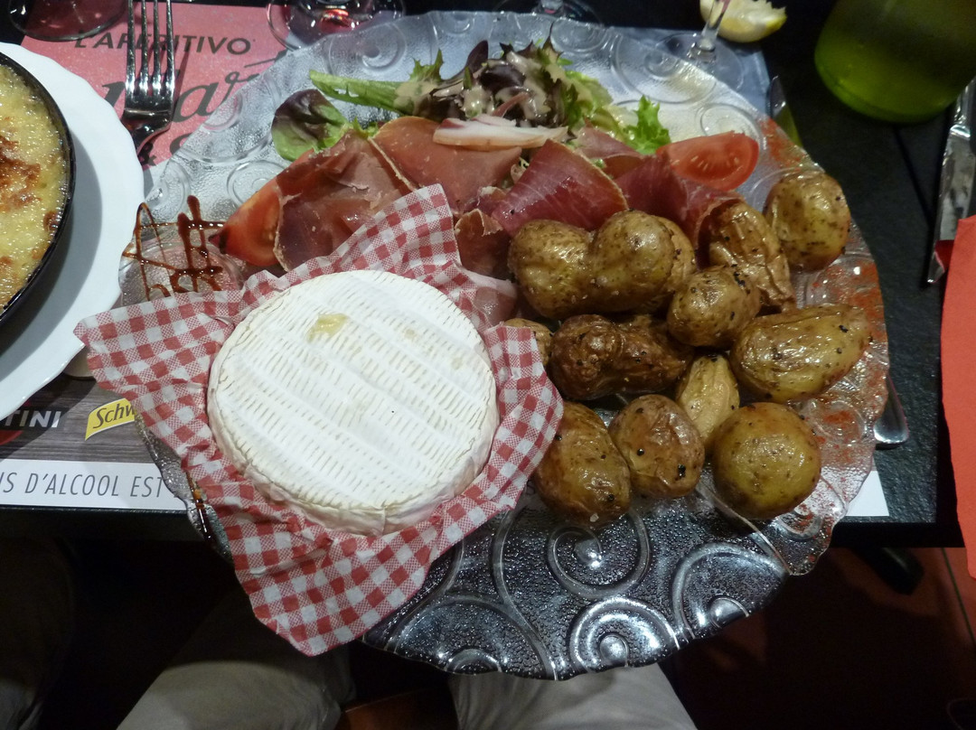 Restaurant Les Années Folles Montluçon