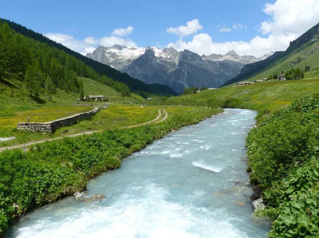 null-Sils im Engadin