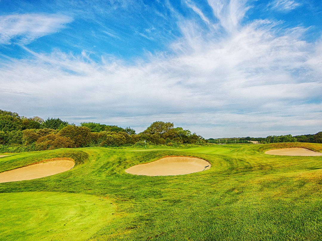 Newport National Golf Club-米德尔敦必去景点