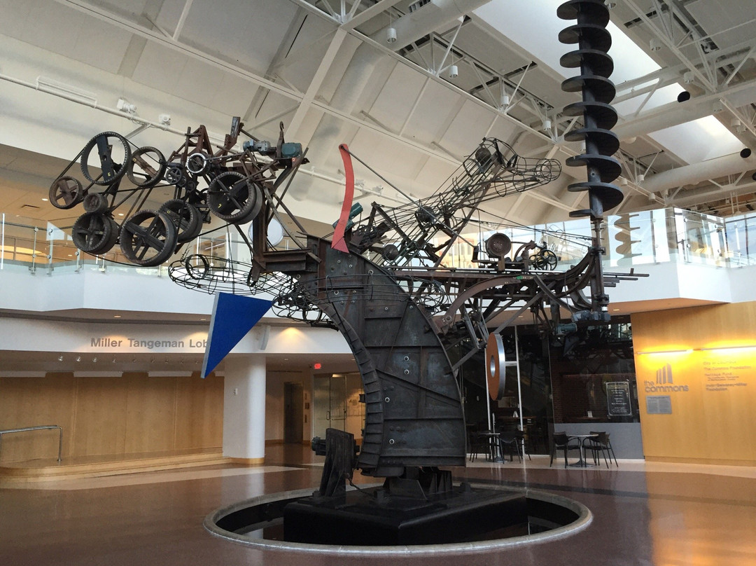 The Commons-哥伦布必去景点