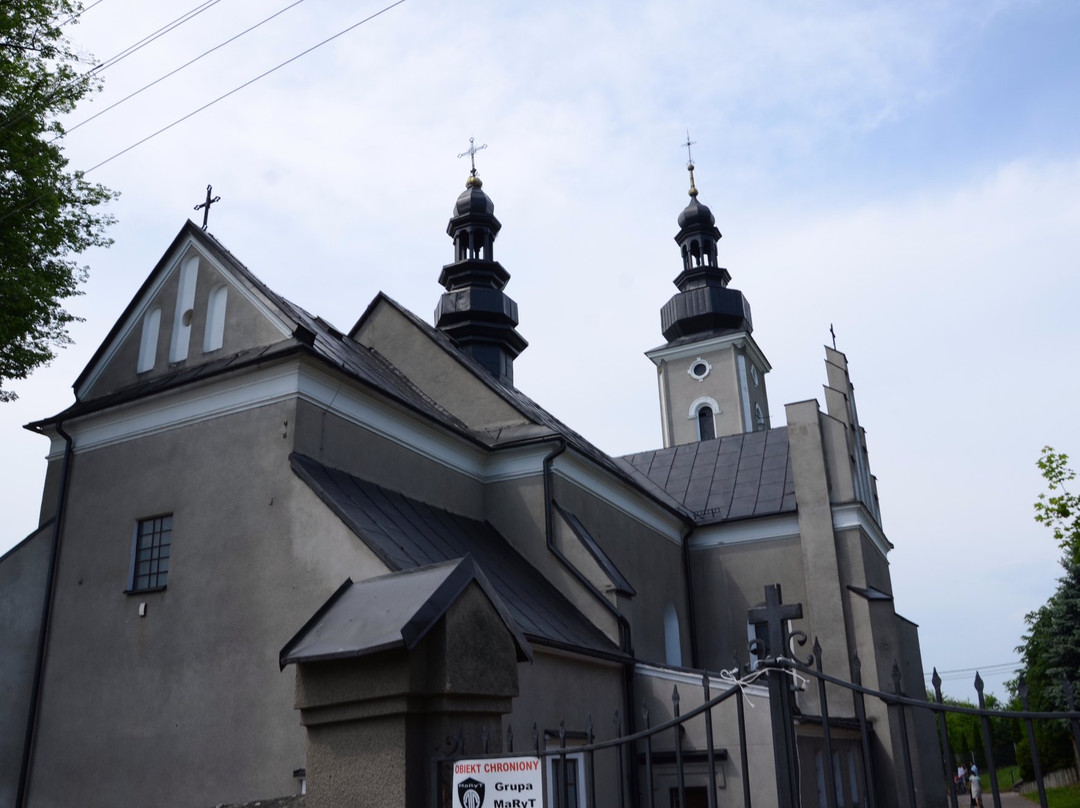 Church of All Saints景点图片