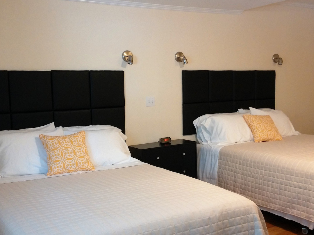 Rhinebeck Motel主图