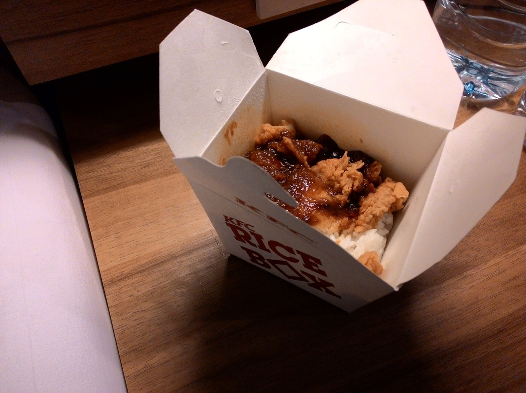 Penajam餐馆和美食-Kentucky Fried Chicken (Kfc)