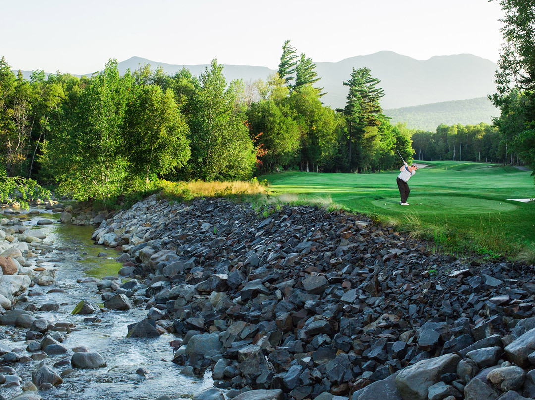 Sugarloaf Golf Club-Carrabassett Valley必去景点