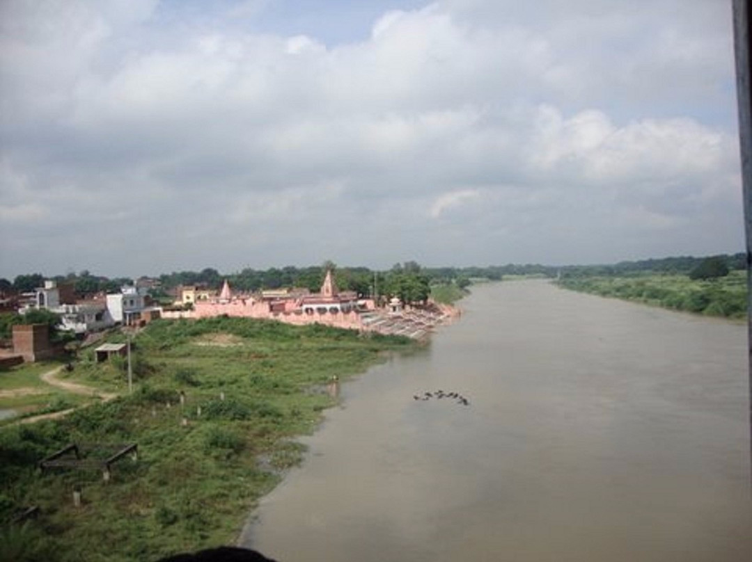 Bela Bhawani Temple-Pratapgarh必去景点