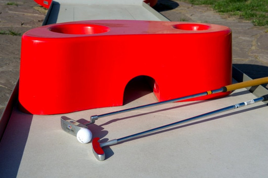 Mini Golf Ostrov-Kostanay必去景点