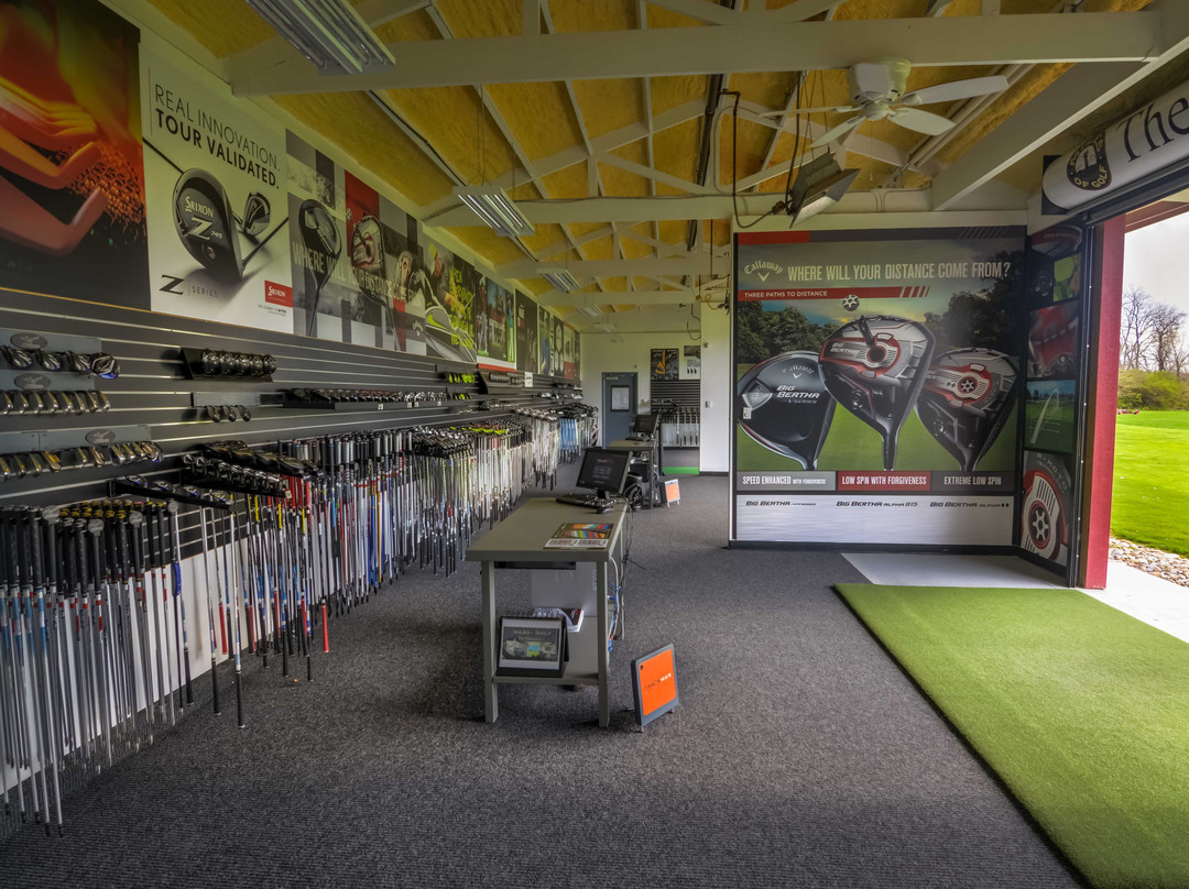 Miles of Golf-Fairfield必去景点