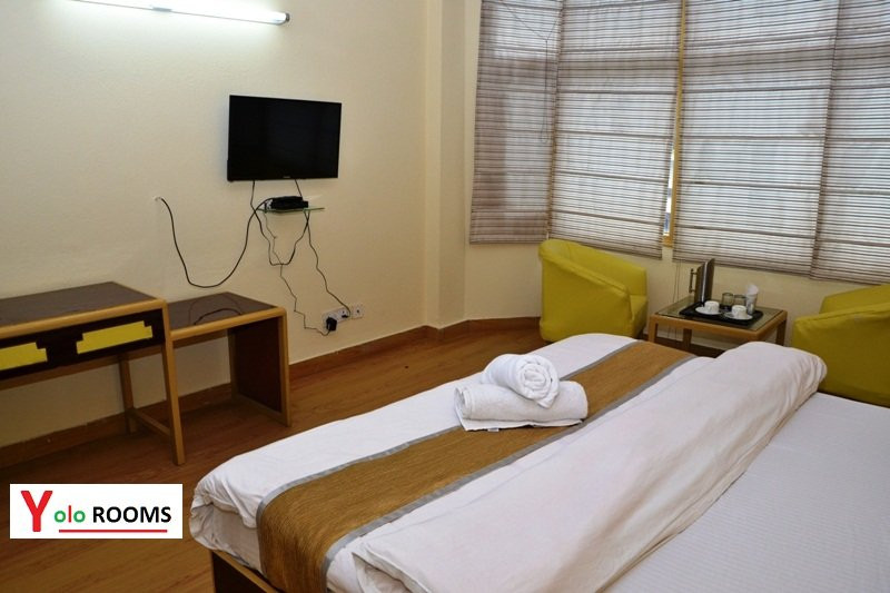 Yolo Rooms Manali主图