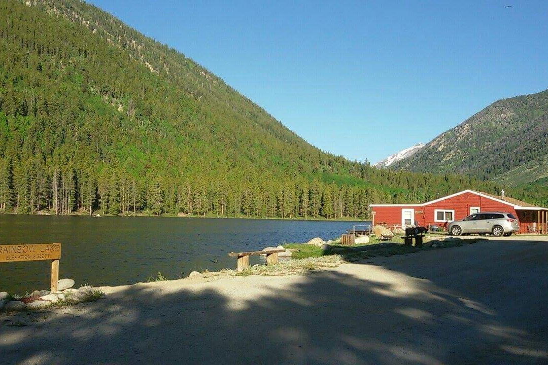Rainbow Lake Resort