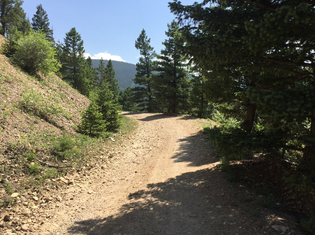 Switzerland Trail-博尔德必去景点