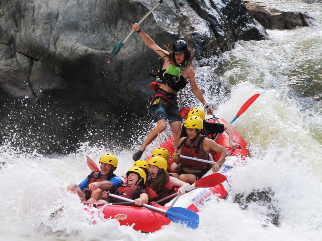 Foaming Fury-凯恩斯必去景点