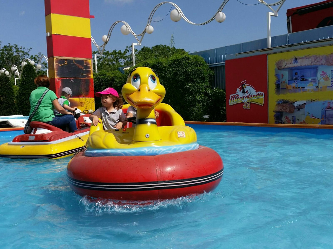 Meravilandia Amusement Park景点图片