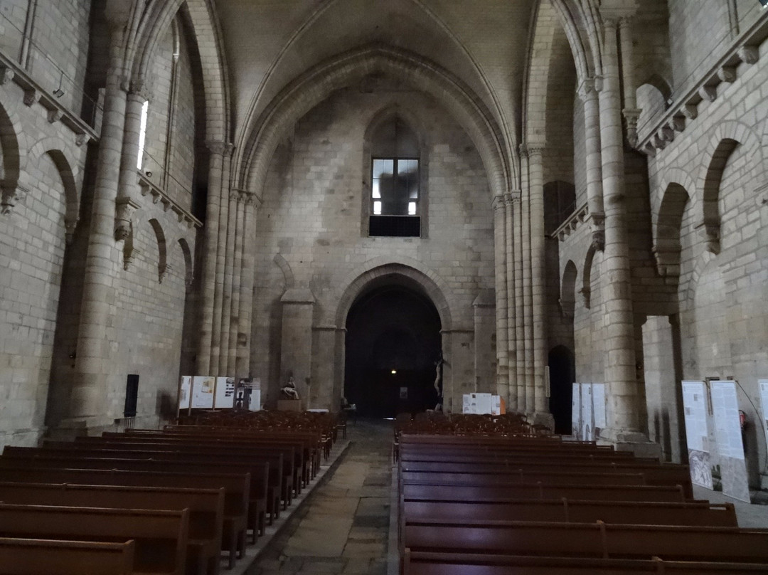 Collégiale de Saint-Yrieix-la-Perche景点图片