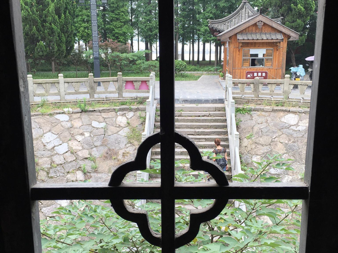 万寿园-荆州市必去景点