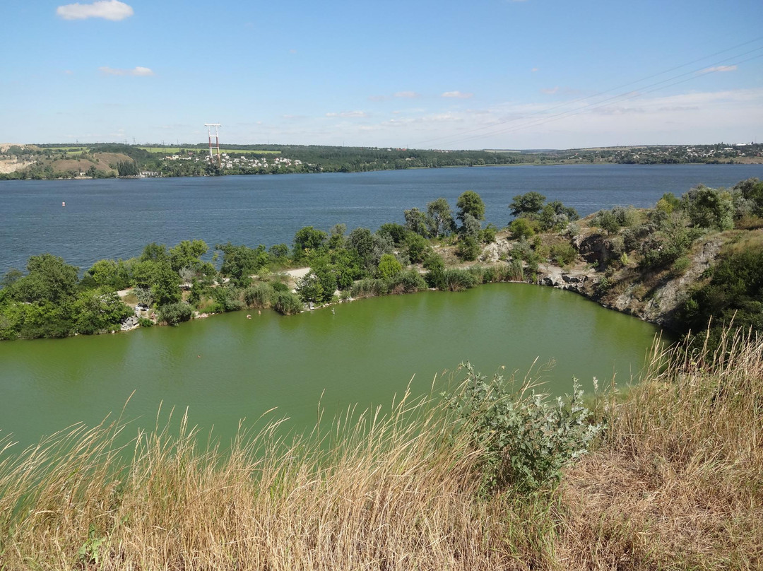 Kodak Fortress-第聂伯罗必去景点