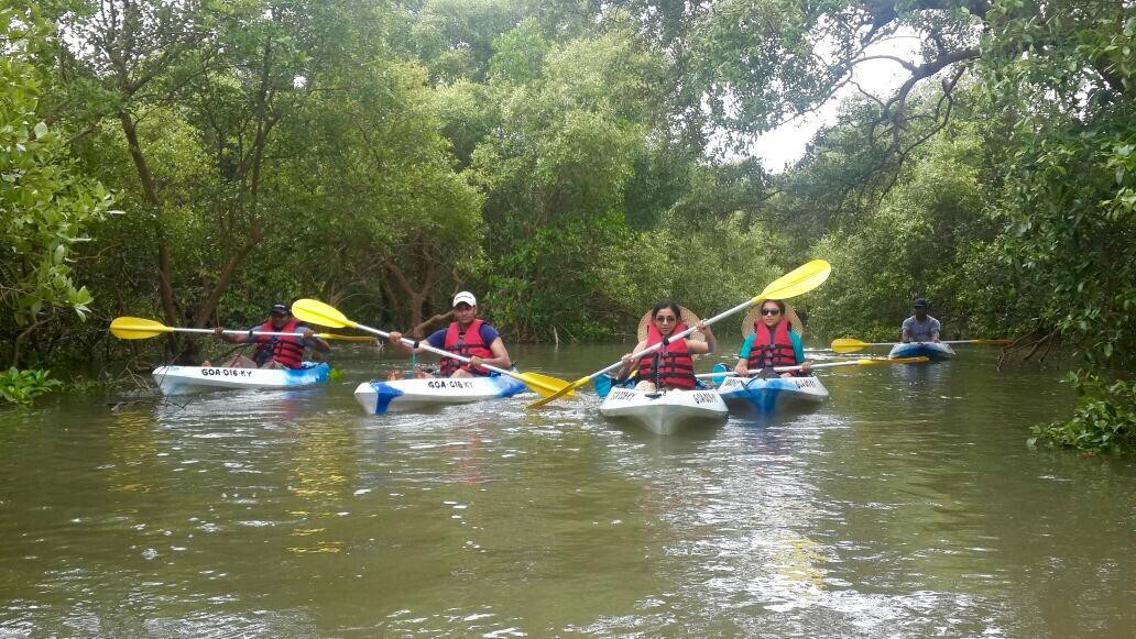 Goa Nature Trails-巴德士必去景点