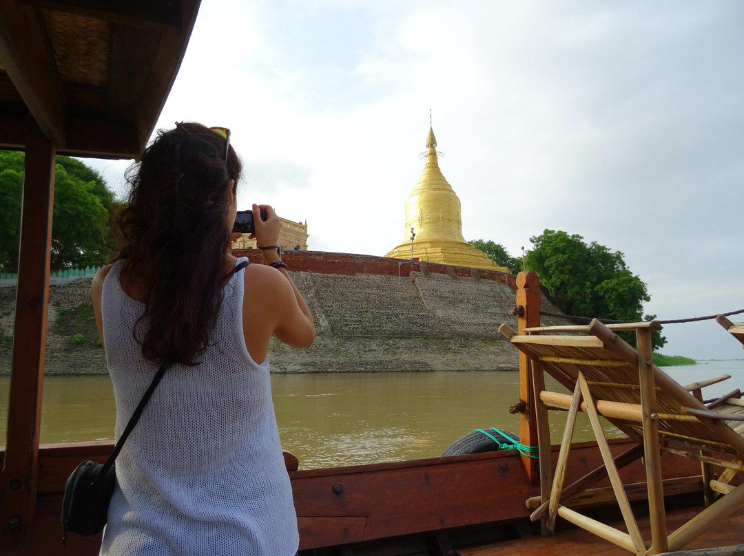 Bagan Boat Trips-蒲甘必去景点