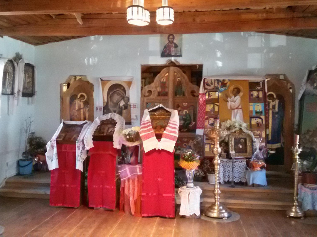 Chapel of the Holy Artemiy Verkolskiy景点图片