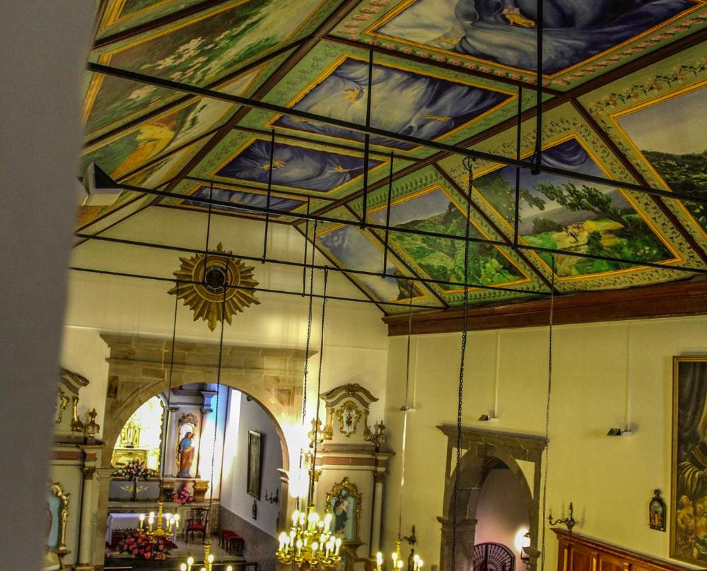 Church of São Pedro-Ponta do Pargo必去景点