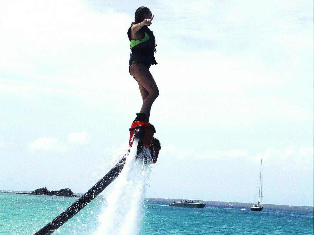 Friendly Flyboard-Anse Marcel必去景点