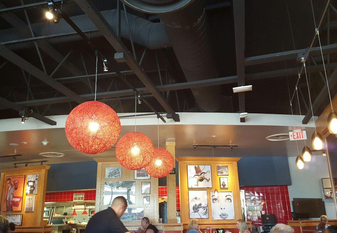 Red Robin Gourmet Burgers And Brews