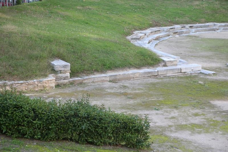 Second Ancient Theatre景点图片