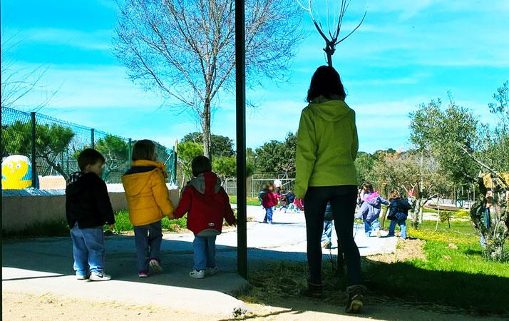 Granja Escuela Giraluna-Brunete必去景点