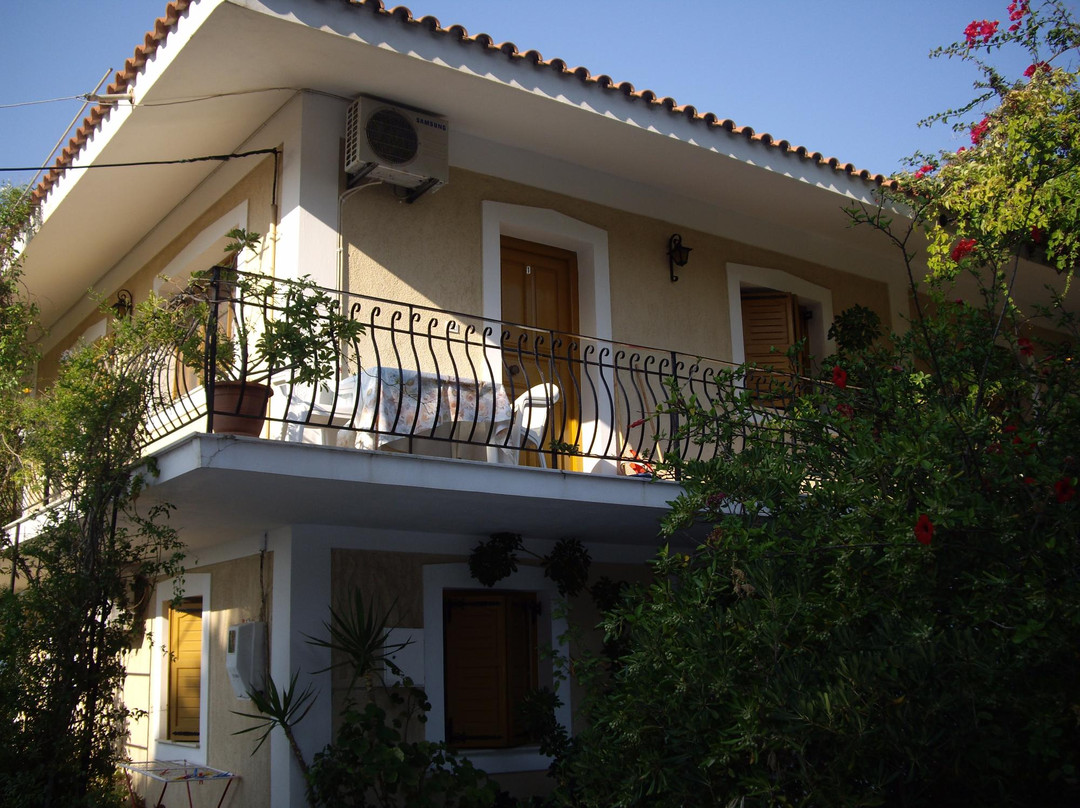 Polymnia Apartments