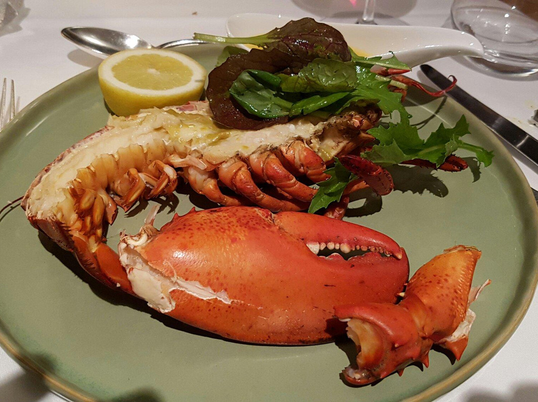 Canton of Neuchatel餐馆和美食-Restaurant de la Gare Chez Sandro