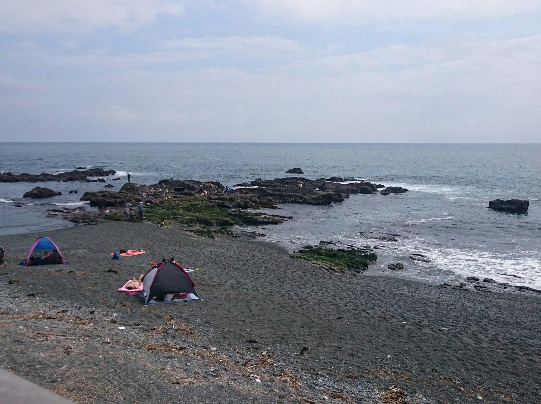 Terugasaki Beach-大矶町必去景点