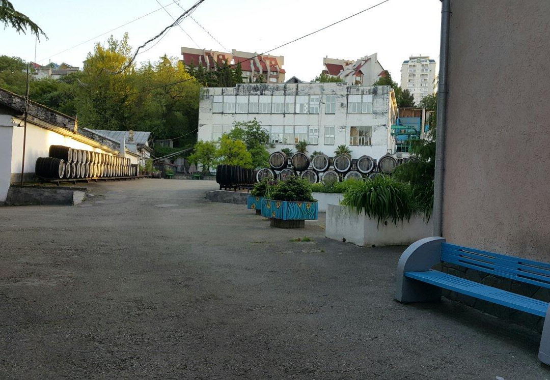 Factory Alushta Massandra-阿卢什塔必去景点