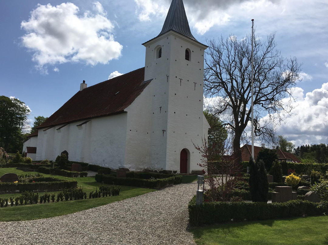 Agri Church景点图片