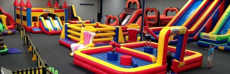 Bounce and Beyond-奥克兰中心地区必去景点