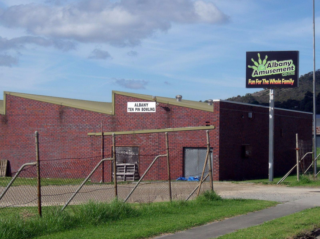 Willyung旅游景点-Albany Ten Pin Bowling