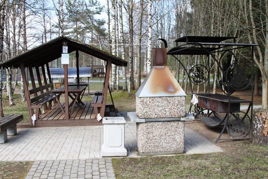Onega Leisure Base-浴室