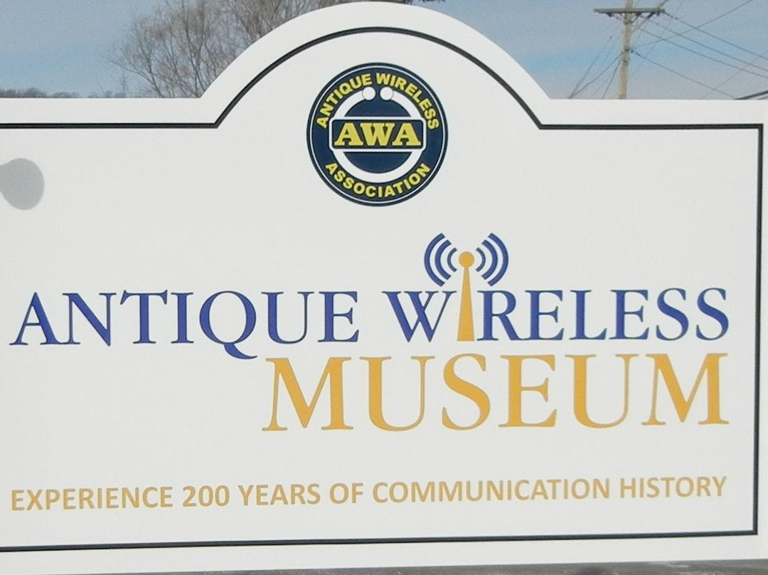 Antique Wireless Museum景点图片