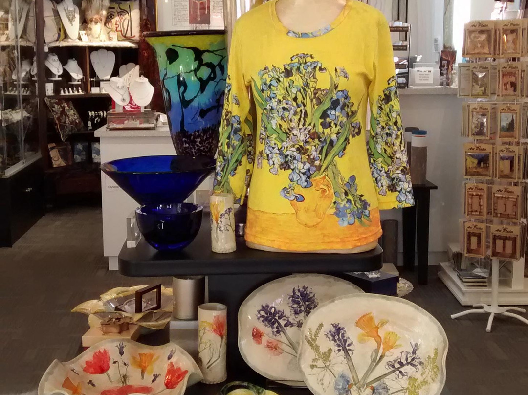 Modernism Museum Shoppe-Mount Dora必去景点