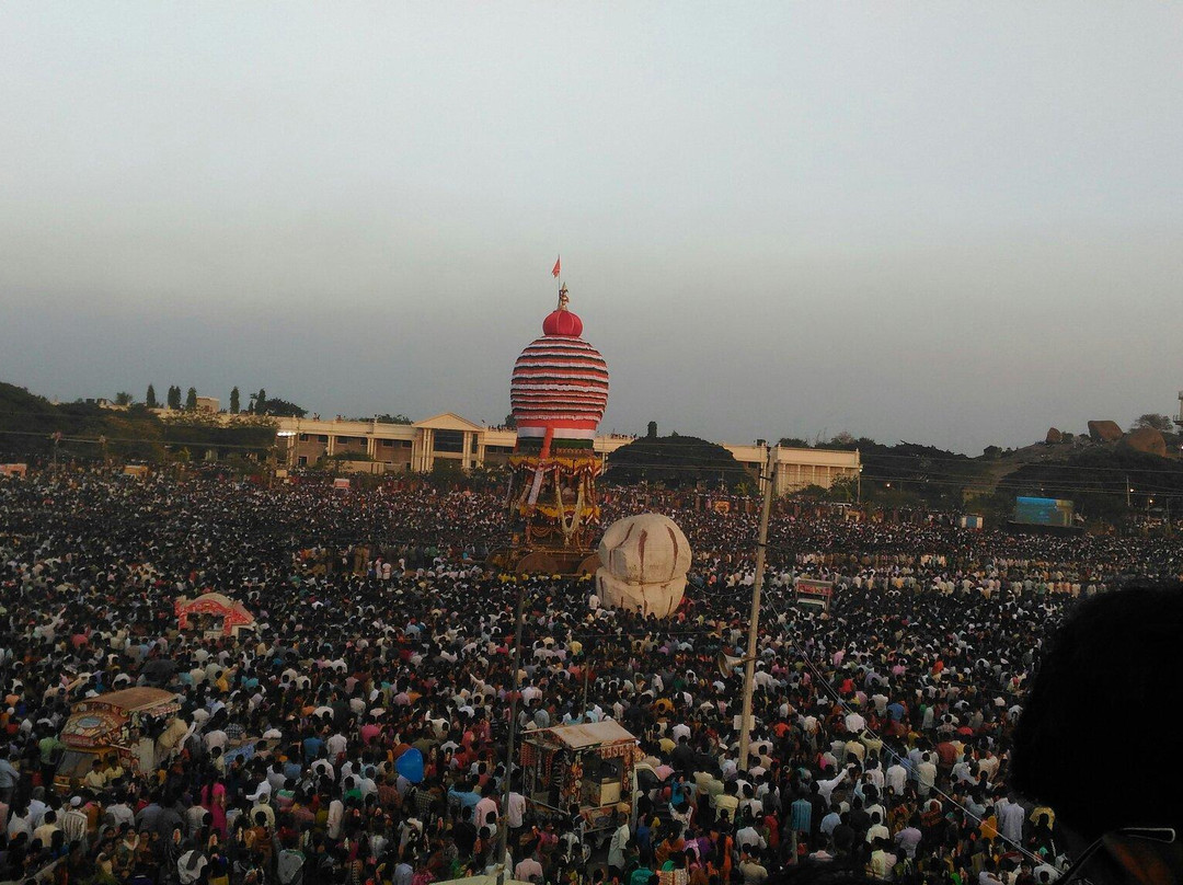Gavisiddeshwara Temple景点图片